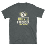 Movie Producer Short-Sleeve Unisex T-Shirt