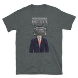 Propaganda Media Short-Sleeve Unisex T-Shirt