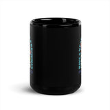 Have a Very Scary Christmas Black Glossy Mug