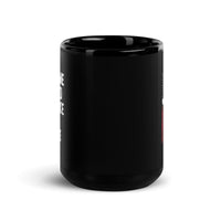 Come and Take It Joe Black Glossy Mug