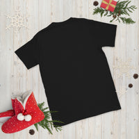 Merry Creepmas Short-Sleeve Unisex T-Shirt