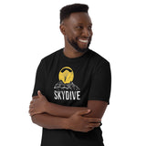 Skydive Short-Sleeve Unisex T-Shirt