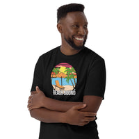 Beach Bound Short-Sleeve Unisex T-Shirt