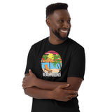 Beach Bound Short-Sleeve Unisex T-Shirt