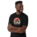 Beach Bum Short-Sleeve Unisex T-Shirt