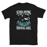 Post Apocalyptic Survival Skill Short-Sleeve Unisex T-Shirt