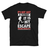 It's Not Just a Hobby (Scuba) Short-Sleeve Unisex T-Shirt