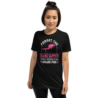 This Princess Wears Fins Short-Sleeve Unisex T-Shirt