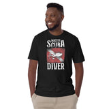 Master Scuba Diver Short-Sleeve Unisex T-Shirt