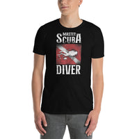 Master Scuba Diver Short-Sleeve Unisex T-Shirt