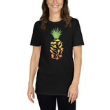 Pineapple Scuba Diving Short-Sleeve Unisex T-Shirt