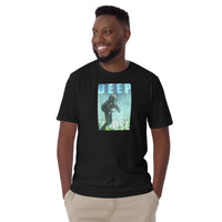 Deep House Diver Short-Sleeve Unisex T-Shirt