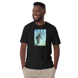 Deep House Diver Short-Sleeve Unisex T-Shirt