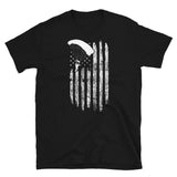 USA Skydiver Short-Sleeve Unisex T-Shirt