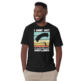 I Jump Out of Perfectly Good Airplanes Short-Sleeve Unisex T-Shirt