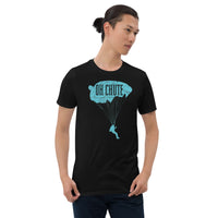 Oh Chute (Option 2) Short-Sleeve Unisex T-Shirt