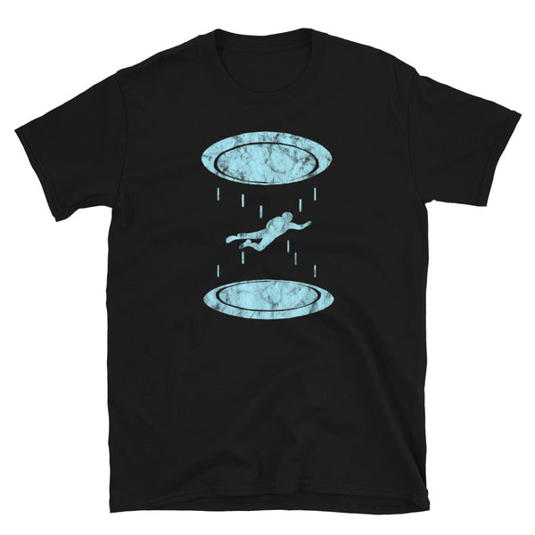 Skydive Tunnel Short-Sleeve Unisex T-Shirt