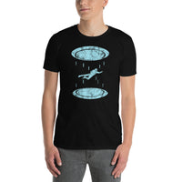 Skydive Tunnel Short-Sleeve Unisex T-Shirt