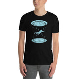 Skydive Tunnel Short-Sleeve Unisex T-Shirt