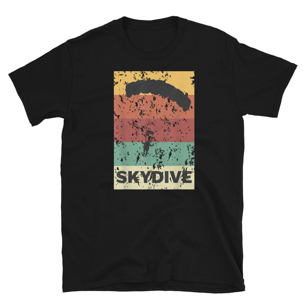 Skydive Short-Sleeve Unisex T-Shirt