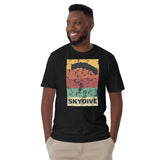 Skydive Short-Sleeve Unisex T-Shirt