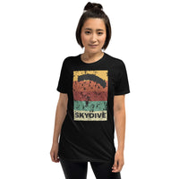 Skydive Short-Sleeve Unisex T-Shirt