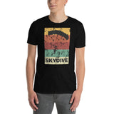 Skydive Short-Sleeve Unisex T-Shirt