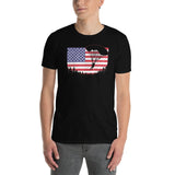 Skydive USA Short-Sleeve Unisex T-Shirt