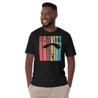 Gravity Short-Sleeve Unisex T-Shirt