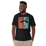 Gravity Short-Sleeve Unisex T-Shirt