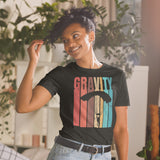 Gravity Short-Sleeve Unisex T-Shirt