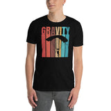 Gravity Short-Sleeve Unisex T-Shirt