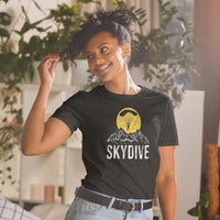 Skydive Short-Sleeve Unisex T-Shirt