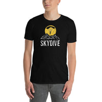 Skydive Short-Sleeve Unisex T-Shirt