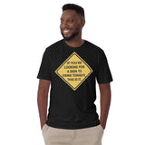 If You're Looking for a Sign to Drink Tonight Short-Sleeve Unisex T-Shirt