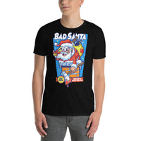 Bad Santa Short-Sleeve Unisex T-Shirt