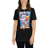 Bad Santa Short-Sleeve Unisex T-Shirt