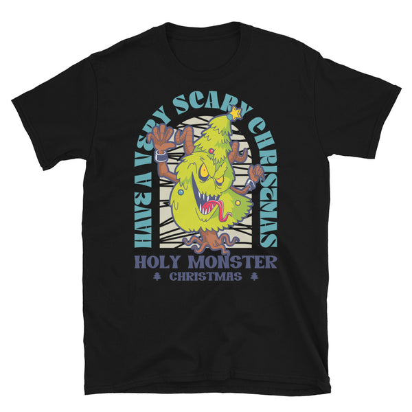 Have a Very Scary Christmas Short-Sleeve Unisex T-Shirt