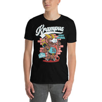 Spirit Animal (Krampus) Short-Sleeve Unisex T-Shirt