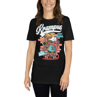 Spirit Animal (Krampus) Short-Sleeve Unisex T-Shirt