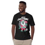 Merry Creepmas Short-Sleeve Unisex T-Shirt