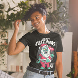 Merry Creepmas Short-Sleeve Unisex T-Shirt