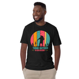 Think Outside (No Box Necessary) Short-Sleeve Unisex T-Shirt