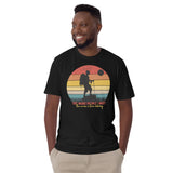 The More People I Meet (The More I Love Hiking) Short-Sleeve Unisex T-Shirt