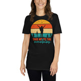 Take Me to the Mountains Short-Sleeve Unisex T-Shirt