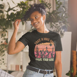 Take a Hike and Save Your Soul Short-Sleeve Unisex T-Shirt