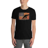 USA Hang Gliding Short-Sleeve Unisex T-Shirt