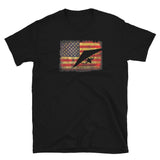 USA Hang Gliding Short-Sleeve Unisex T-Shirt