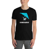 Hangsaurus Short-Sleeve Unisex T-Shirt