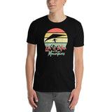 Life is Better in the Mountains (Hang Glide) Short-Sleeve Unisex T-Shirt